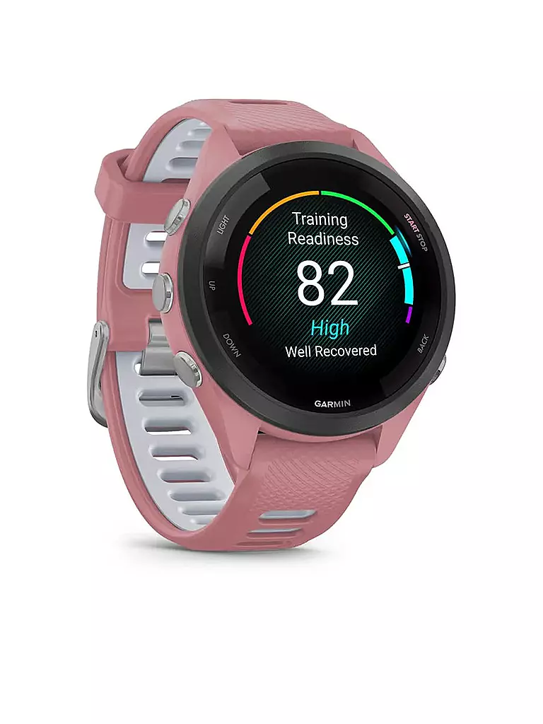 GARMIN | GPS-Laufuhr Forerunner® 265S | rosa