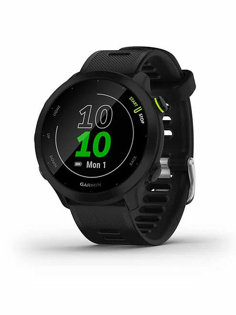 GARMIN | GPS-Laufuhr Forerunner® 55 | schwarz