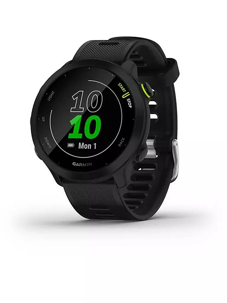 GARMIN | GPS-Laufuhr Forerunner® 55 | schwarz