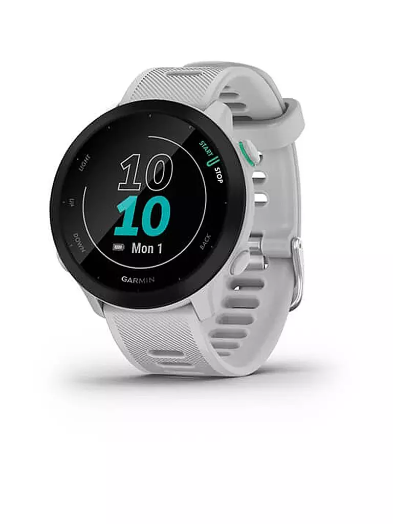 GARMIN | GPS-Laufuhr Forerunner® 55 | weiss