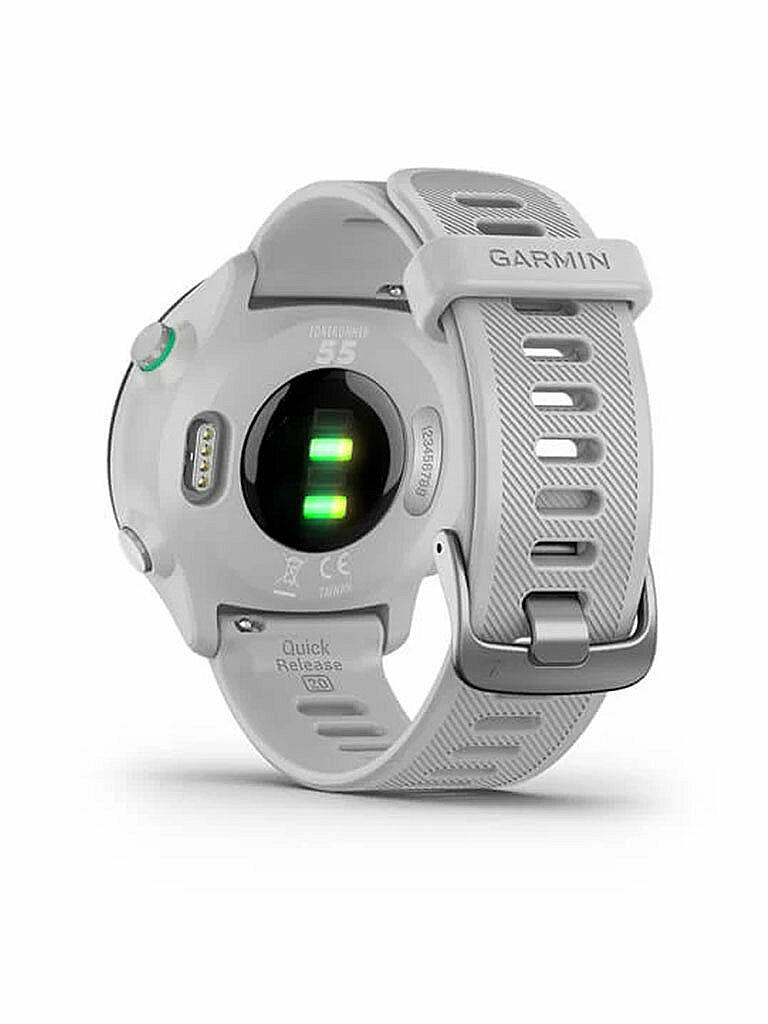 GARMIN | GPS-Laufuhr Forerunner® 55 | weiß