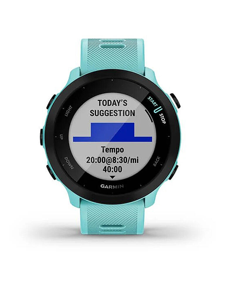 GARMIN | GPS-Laufuhr Forerunner® 55 | blau