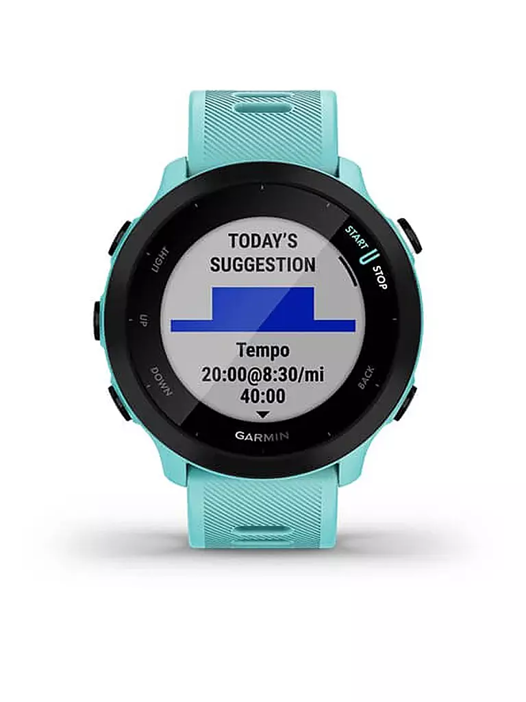 GARMIN | GPS-Laufuhr Forerunner® 55 | blau