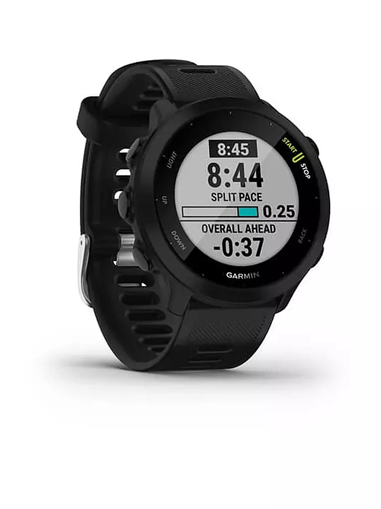 GARMIN | GPS-Laufuhr Forerunner® 55 | schwarz