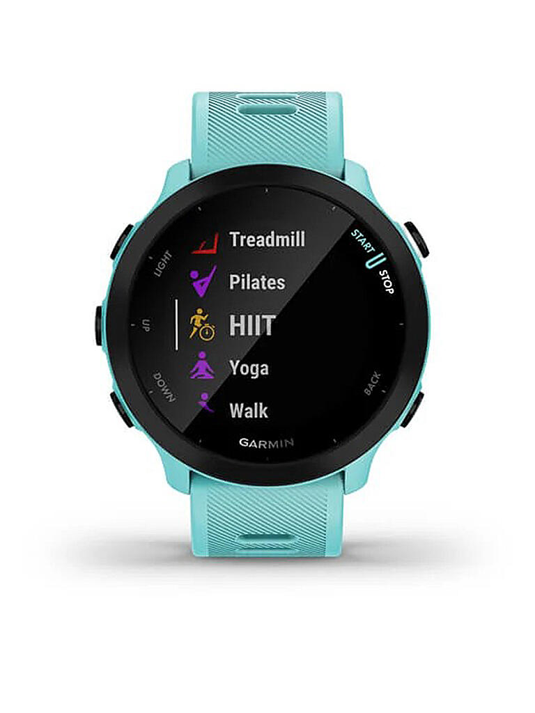 GARMIN | GPS-Laufuhr Forerunner® 55 | blau