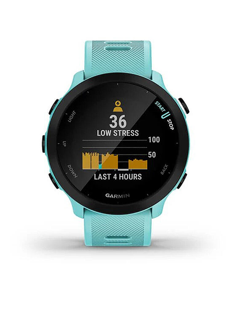 GARMIN | GPS-Laufuhr Forerunner® 55 | blau