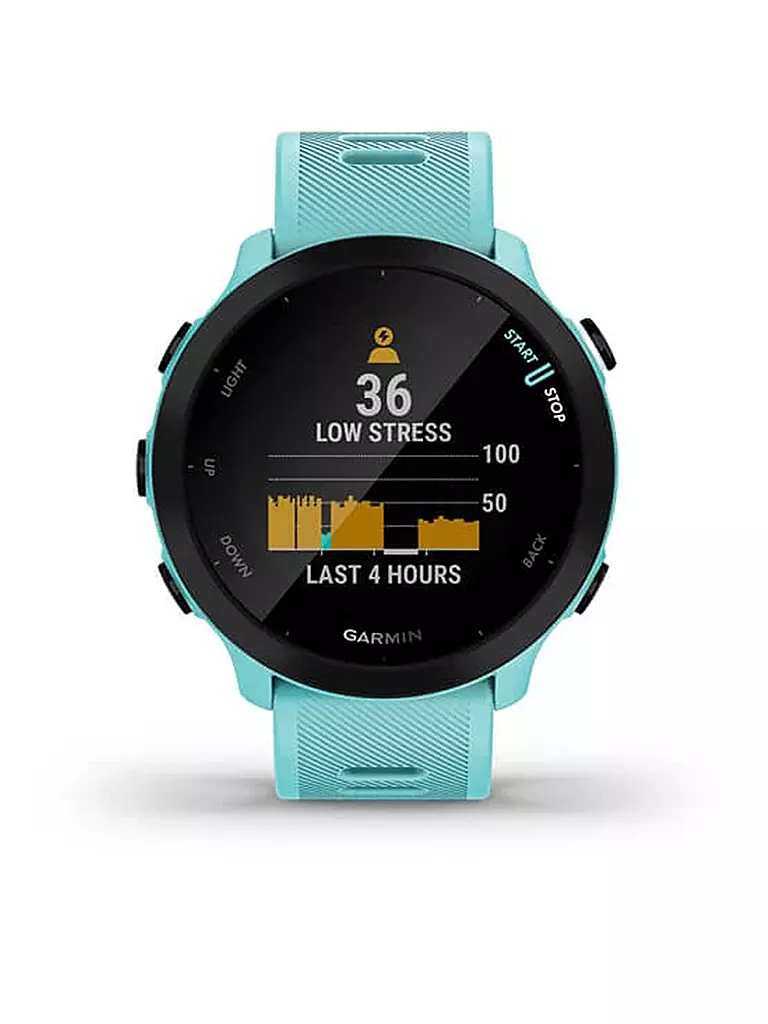 GARMIN | GPS-Laufuhr Forerunner® 55 | blau