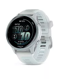 GARMIN | GPS-Laufuhr Forerunner® 570 42mm | weiss