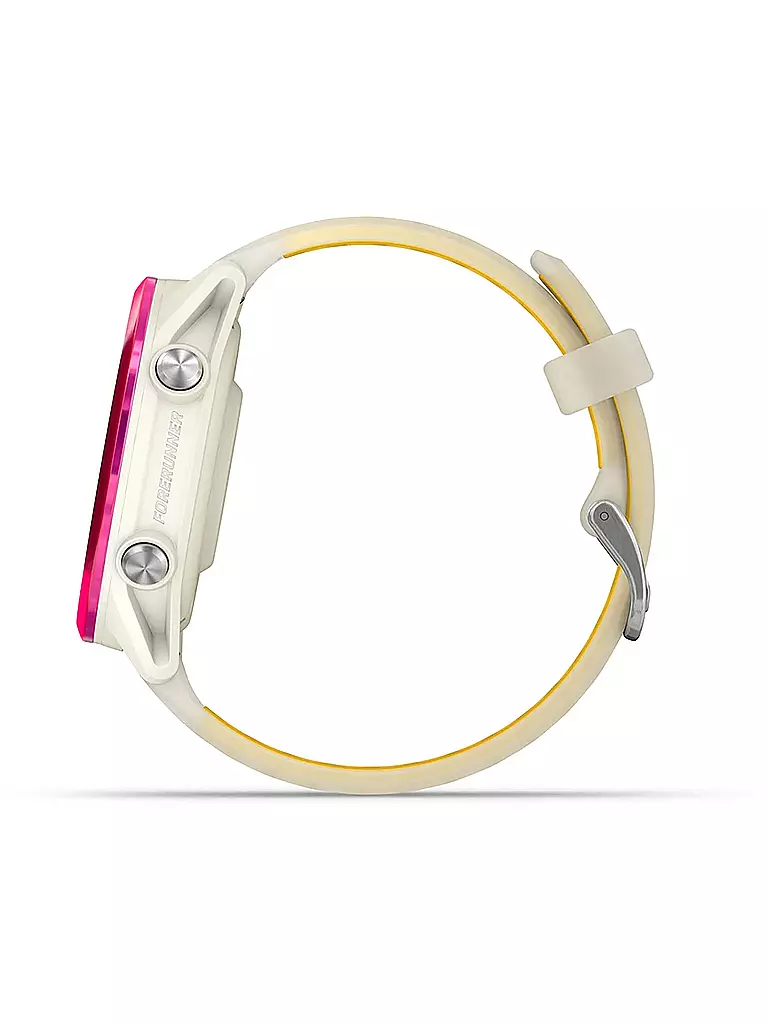GARMIN | GPS-Laufuhr Forerunner® 570 42mm | creme
