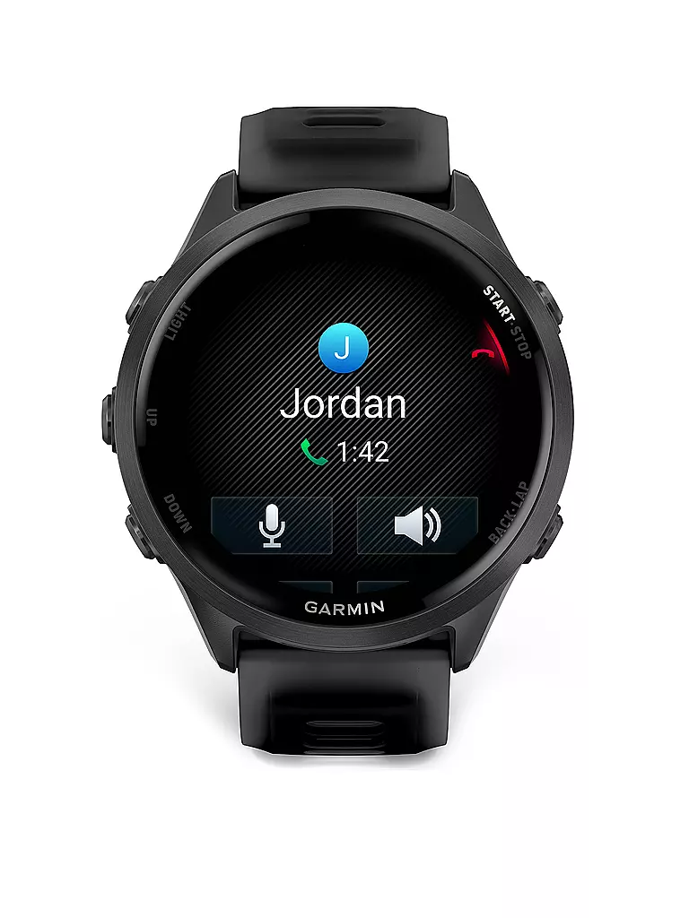 GARMIN | GPS-Laufuhr Forerunner® 570 47mm | schwarz