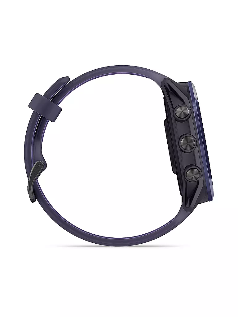 GARMIN | GPS-Laufuhr Forerunner® 570 Imperial 47mm | hellblau