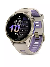 GARMIN | GPS-Laufuhr Forerunner® 970 | camel