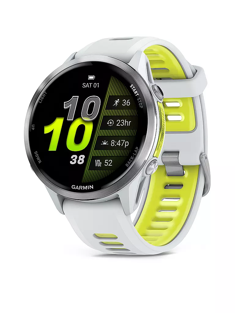 GARMIN | GPS-Laufuhr Forerunner® 970 | weiss
