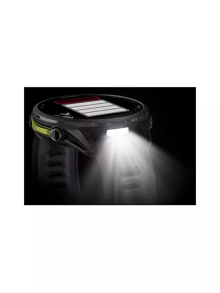 GARMIN | GPS-Laufuhr Forerunner® 970 | schwarz