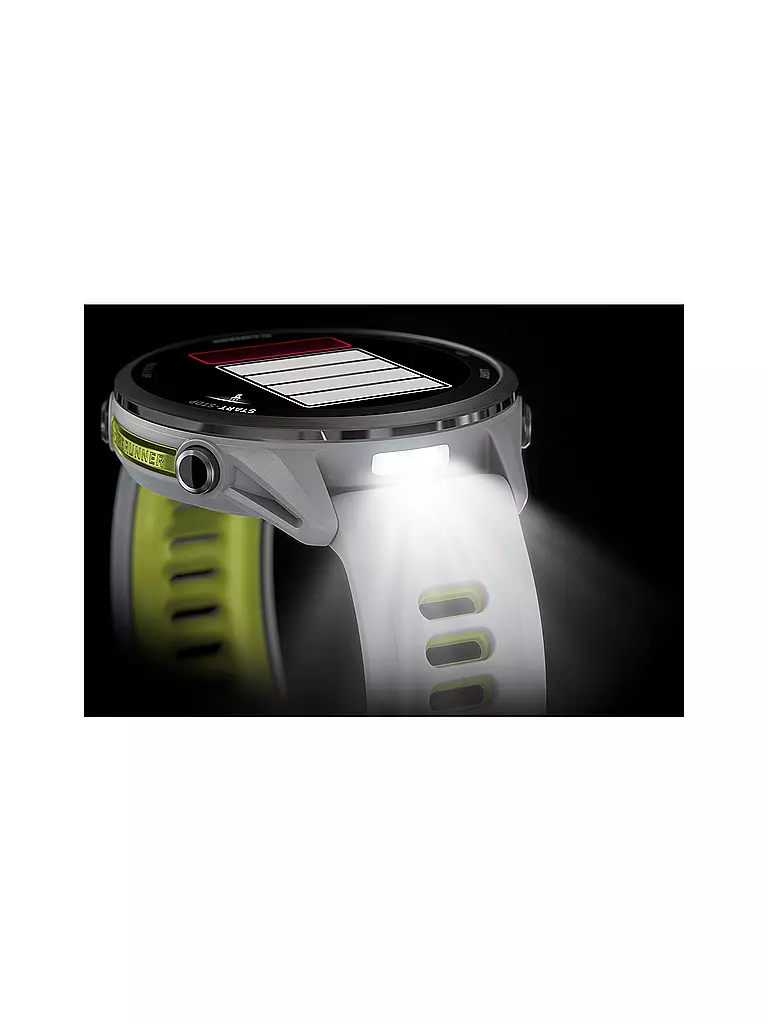 GARMIN | GPS-Laufuhr Forerunner® 970 | weiss