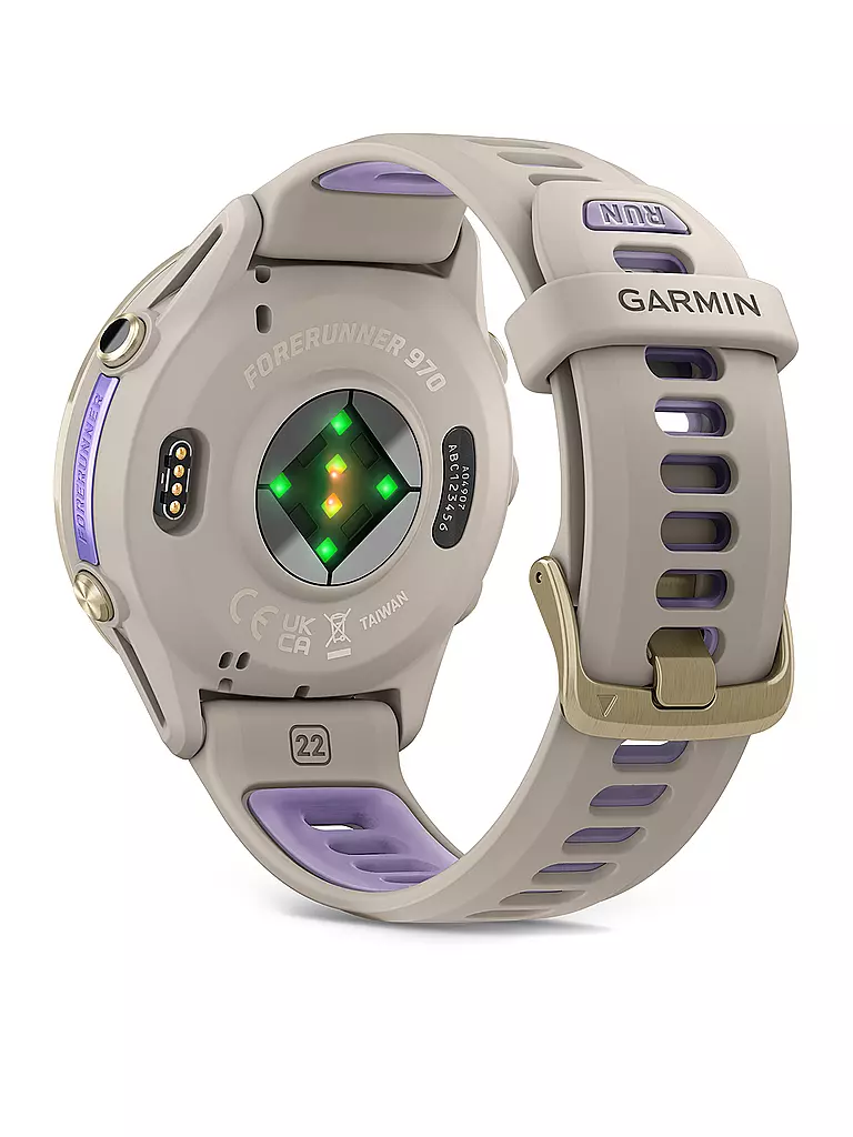 GARMIN | GPS-Laufuhr Forerunner® 970 | camel