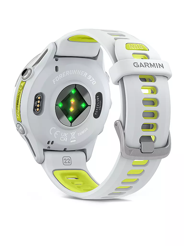 GARMIN | GPS-Laufuhr Forerunner® 970 | weiss