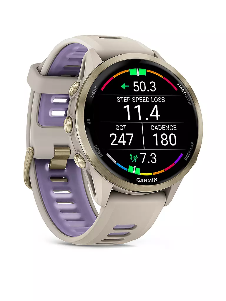GARMIN | GPS-Laufuhr Forerunner® 970 | camel