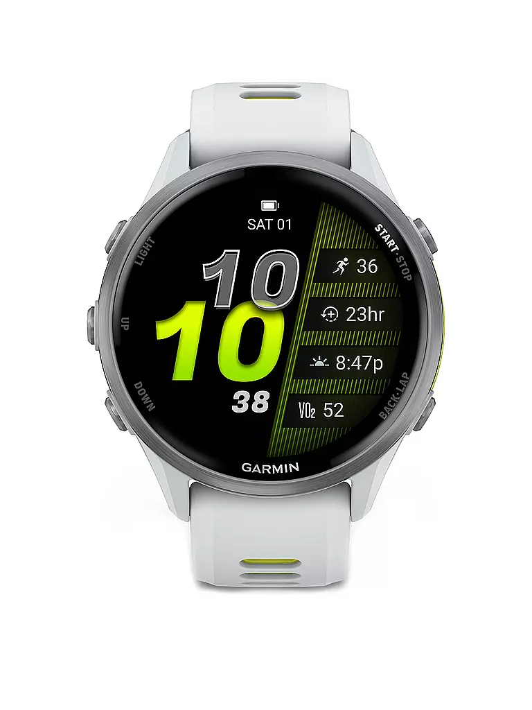 GARMIN | GPS-Laufuhr Forerunner® 970 | weiss