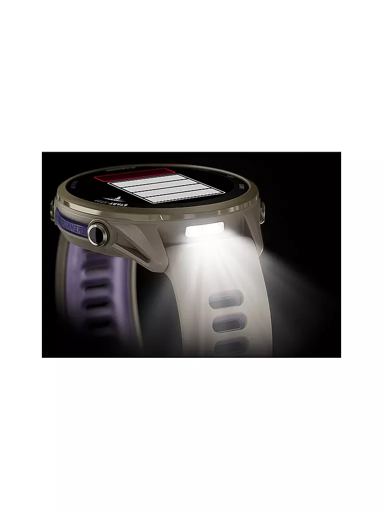 GARMIN | GPS-Laufuhr Forerunner® 970 | camel