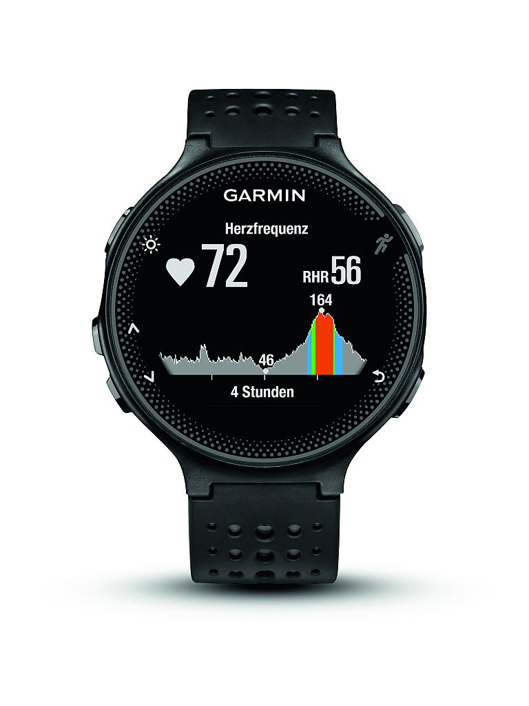 GARMIN | GPS-Laufuhr Forerunner 235 | schwarz