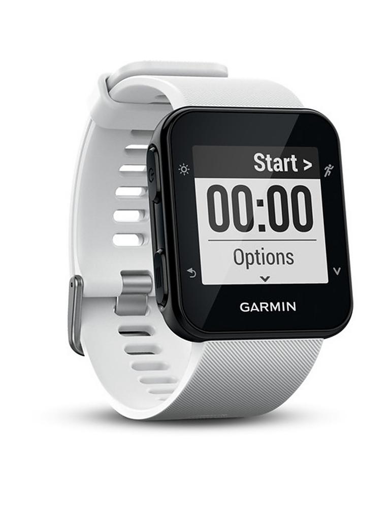 GARMIN | GPS-Laufuhr Forerunner 35 | weiß