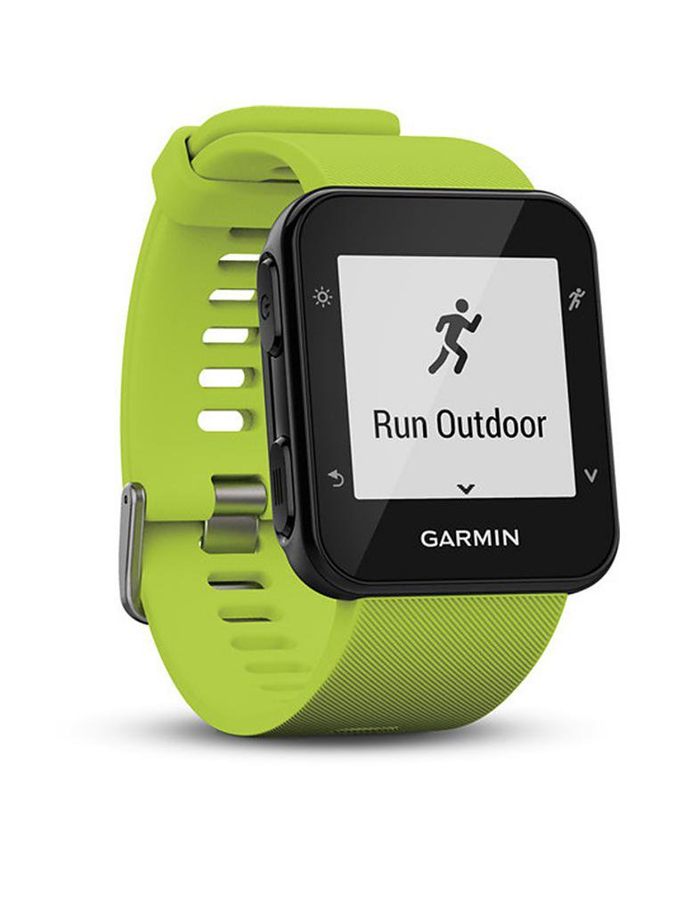 GARMIN | GPS-Laufuhr Forerunner 35 | grün