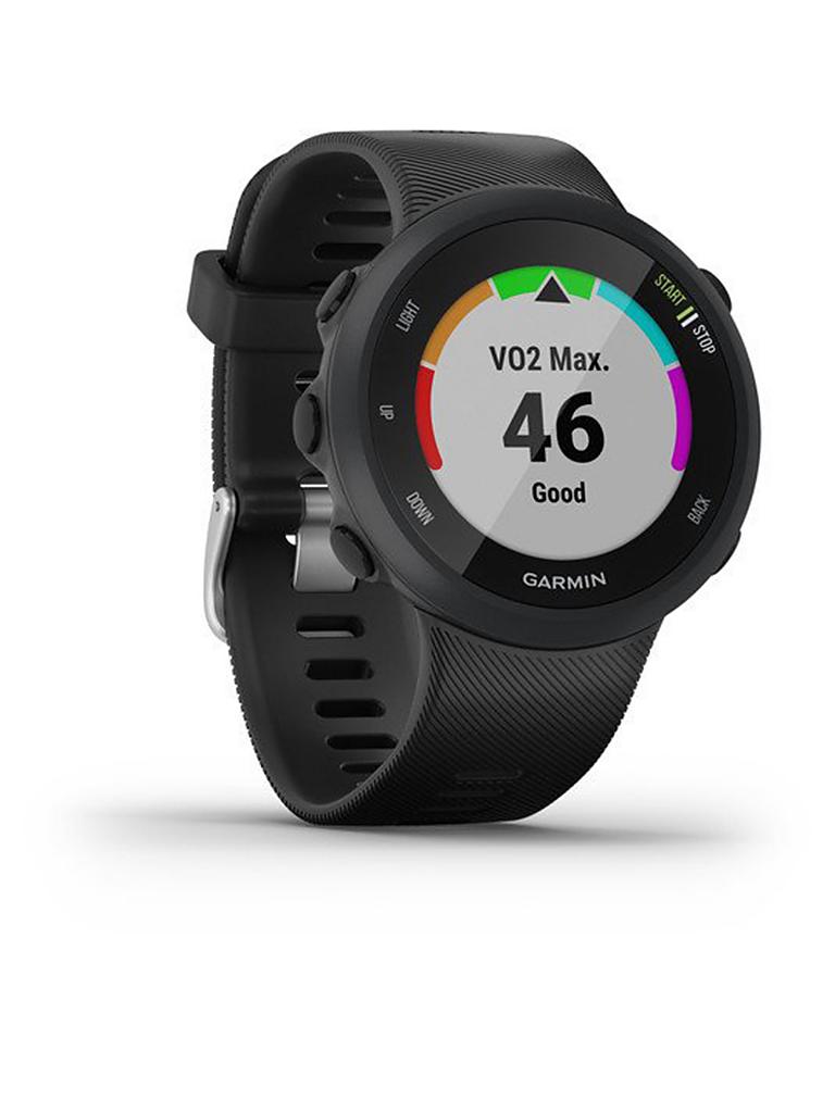 GARMIN | GPS-Laufuhr Forerunner 45 L | schwarz