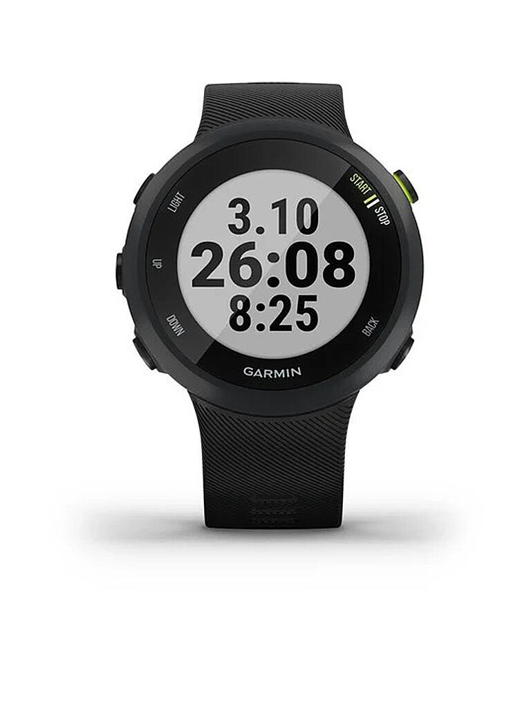 GARMIN | GPS-Laufuhr Forerunner 45 L | schwarz