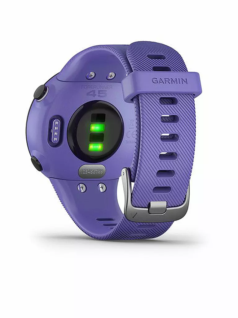 GARMIN | GPS-Laufuhr Forerunner 45 S | lila