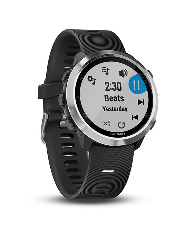 GARMIN GPS-Laufuhr Forerunner® 645 Music schwarz