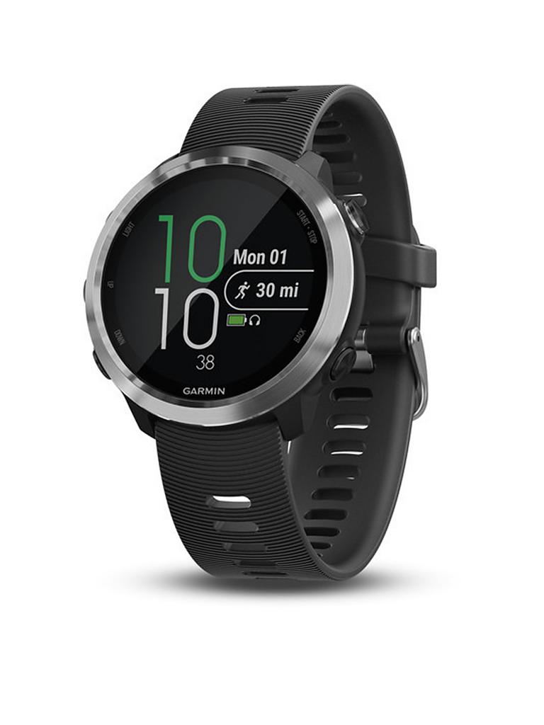 forerunner 645 navigation
