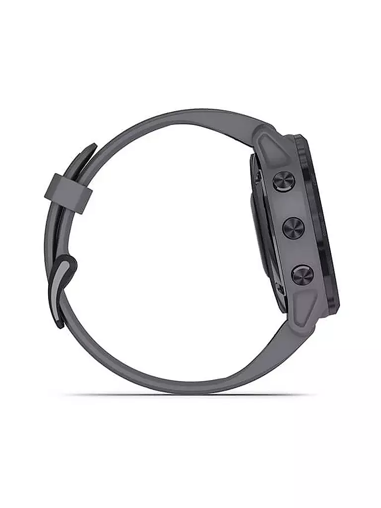 GARMIN | GPS-Multisport-Smartwatch Fenix® 6S – Pro Solar | grau
