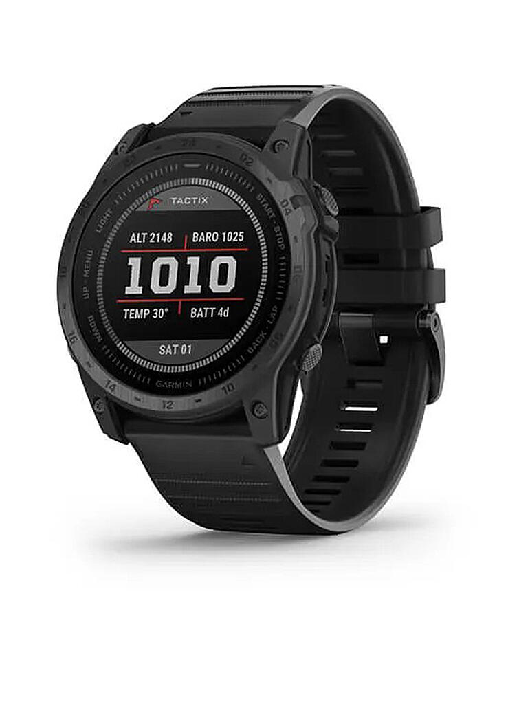 GARMIN | GPS-Multisport-Smartwatch tactix® 7 Standard Edition | schwarz