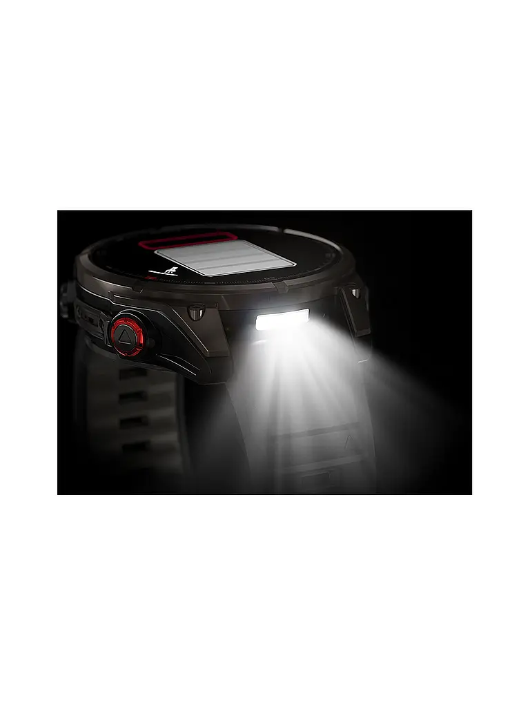 GARMIN | GPS-Multisportuhr fēnix® 8 Pro – 47 mm, AMOLED | 