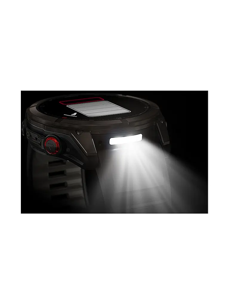 GARMIN | GPS-Multisportuhr fēnix® 8 Pro – 47 mm, AMOLED | 