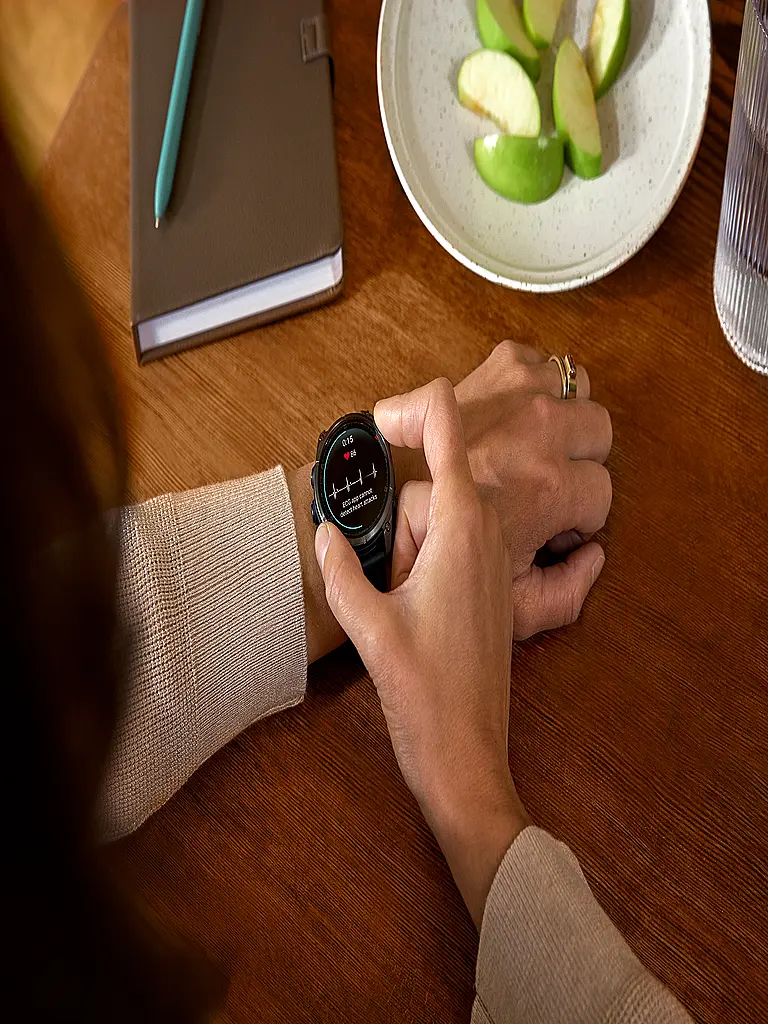 GARMIN | GPS-Multisportuhr fēnix® 8 Pro – 47 mm, AMOLED | schwarz