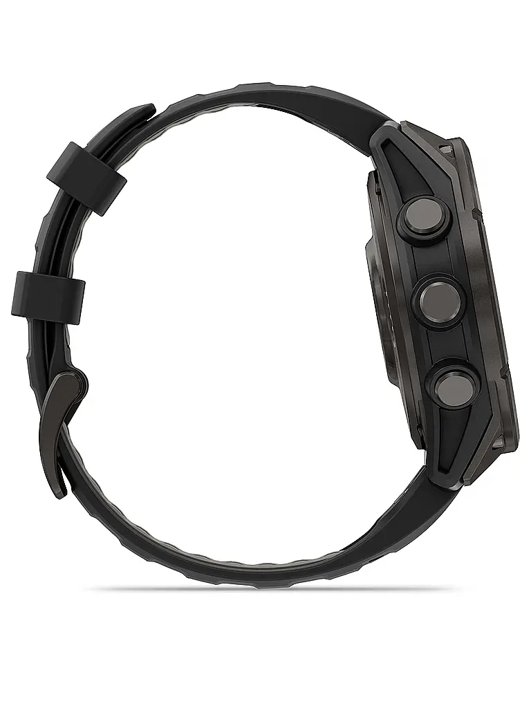 GARMIN | GPS-Multisportuhr fēnix® 8 Pro – 47 mm, AMOLED | 