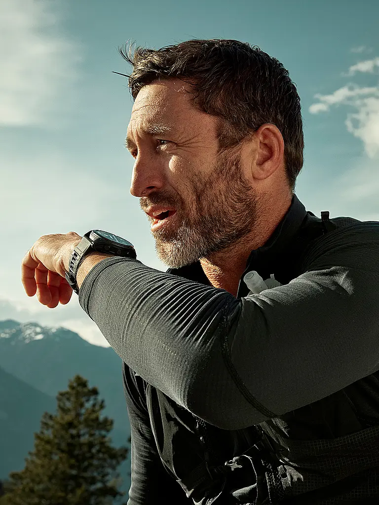 GARMIN | GPS-Multisportuhr fēnix® 8 Pro – 47 mm, AMOLED | 