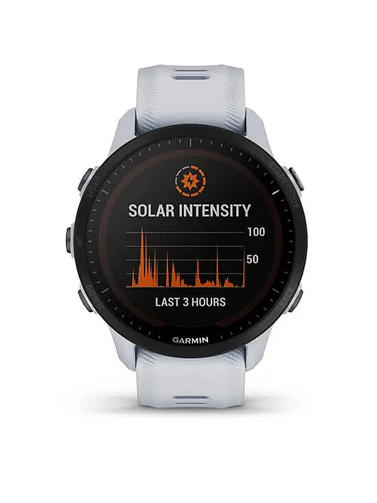 GARMIN | GPS-Multisportuhr Forerunner® 955 Solar | grau