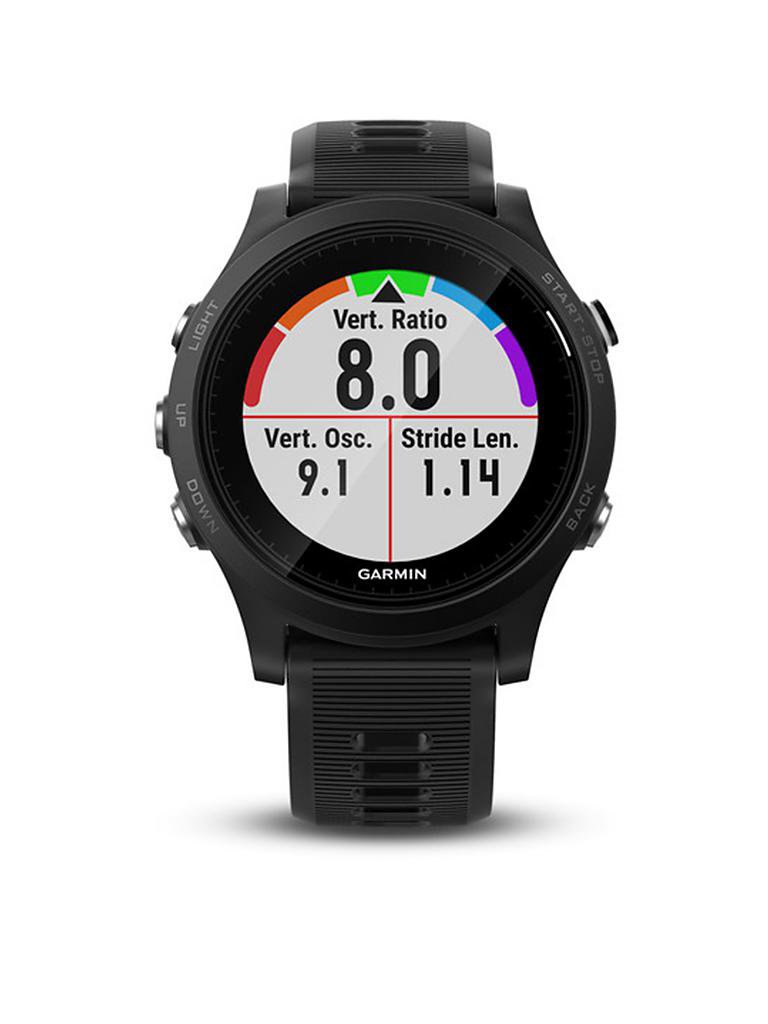 GARMIN | GPS-Multisportuhr Forerunner 935 | schwarz