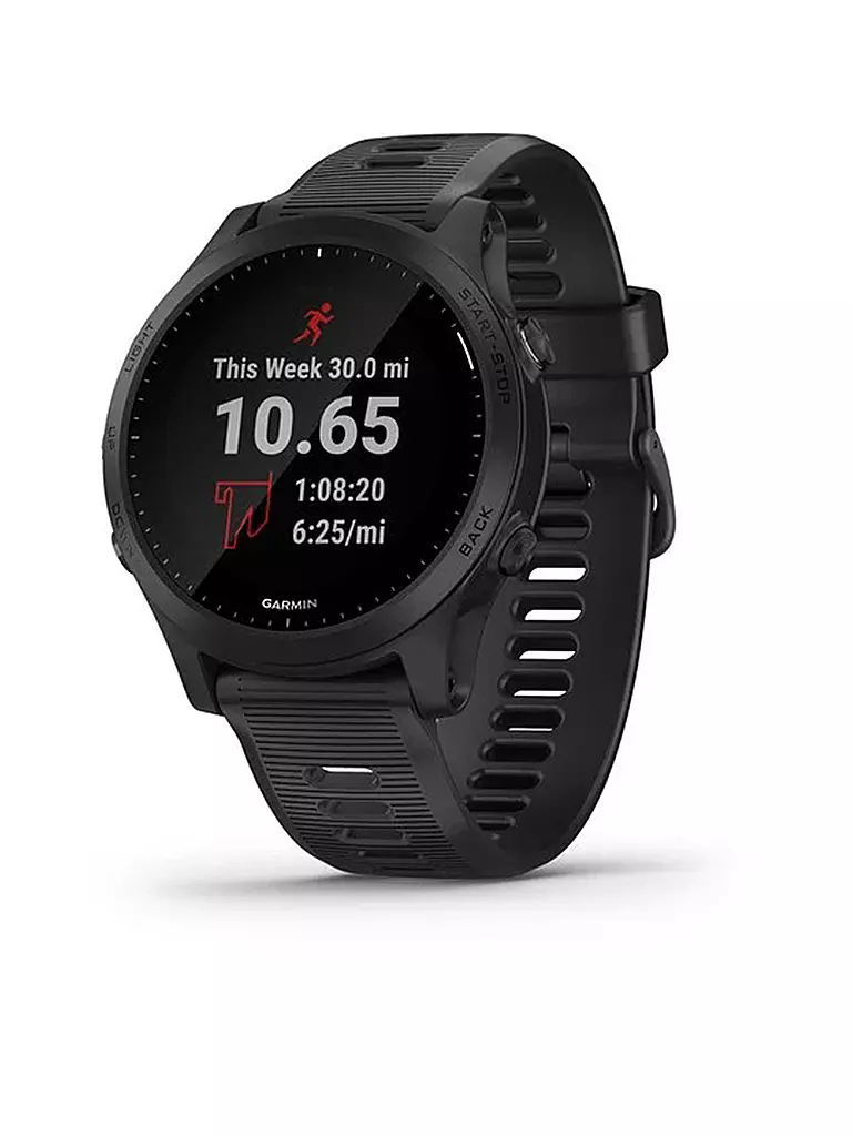 GARMIN | GPS-Multisportuhr Forerunner 945 | schwarz