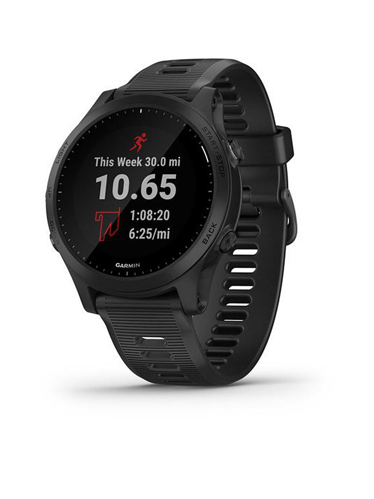 garmin forerunner 945 navigation