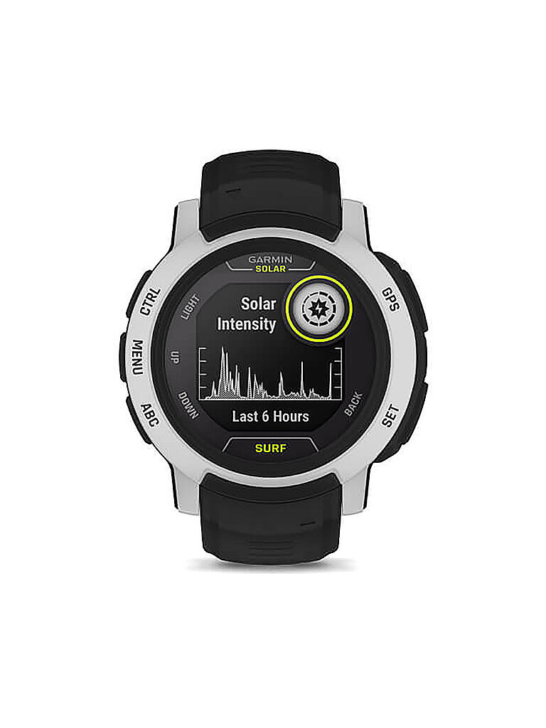 GARMIN | GPS-Smartwatch Instinct® 2 Solar Surf Edition Bells Beach | blau