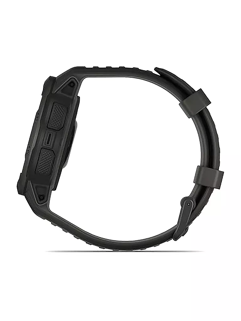 GARMIN | GPS-Smartwatch Instinct® 2 Solar | grau