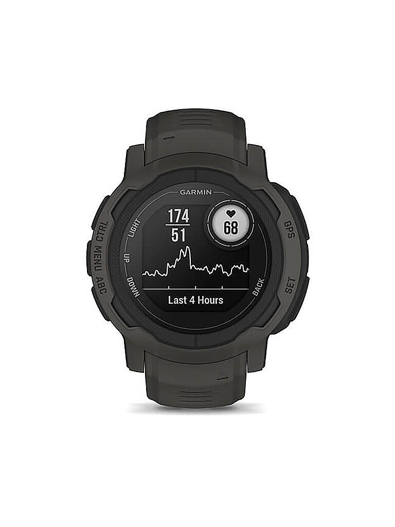GARMIN | GPS-Smartwatch Instinct® 2 | grau