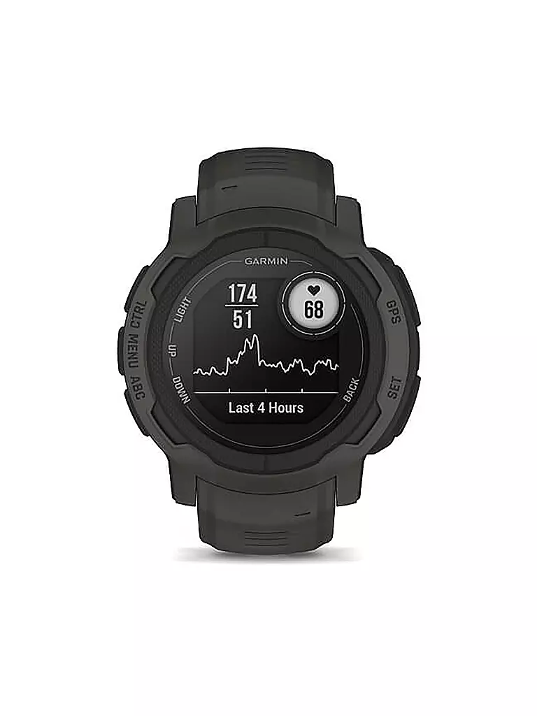 GARMIN | GPS-Smartwatch Instinct® 2 | grau