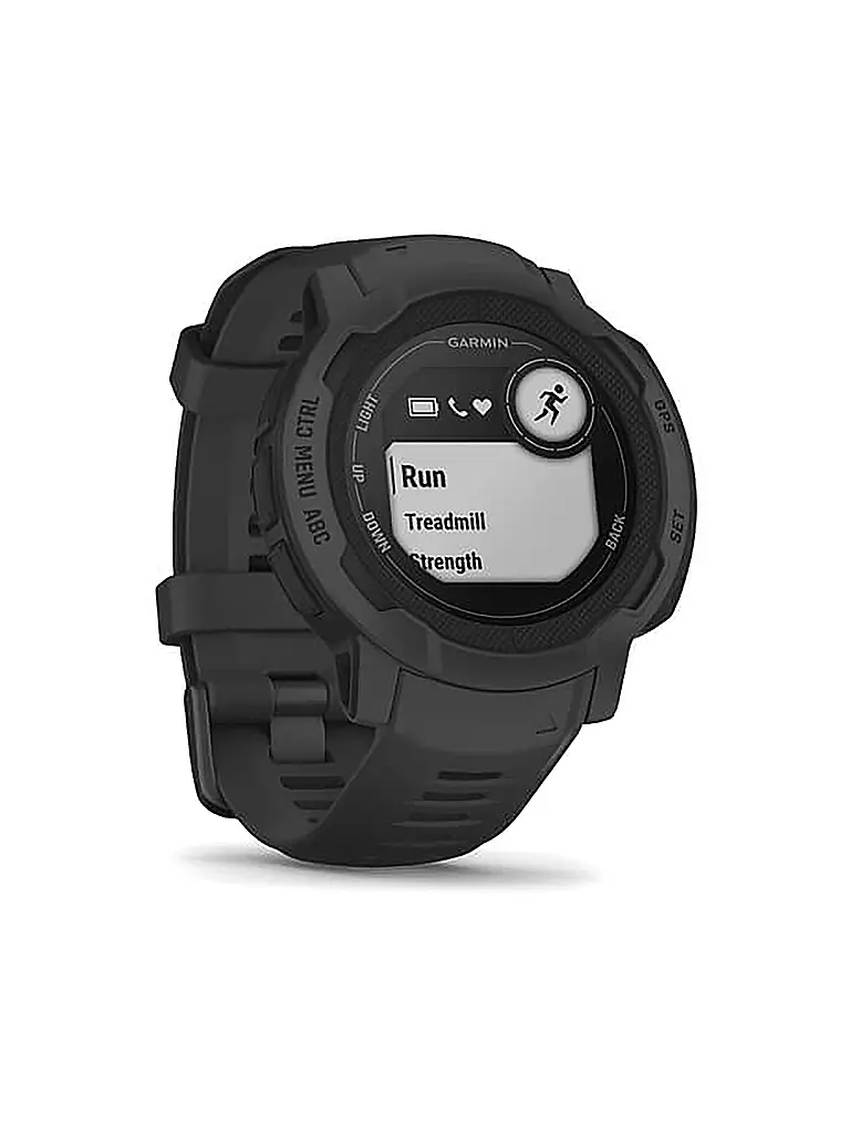 GARMIN | GPS-Smartwatch Instinct® 2 | grau