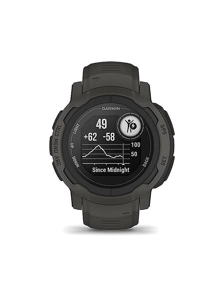 GARMIN | GPS-Smartwatch Instinct® 2 | grau