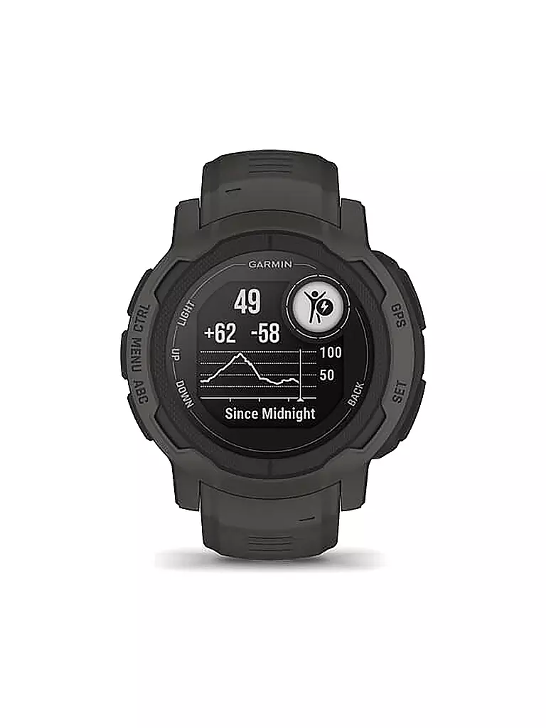 GARMIN | GPS-Smartwatch Instinct® 2 | grau